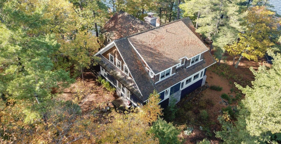 Redman Island  Vacation Villa - Muskoka Lakes